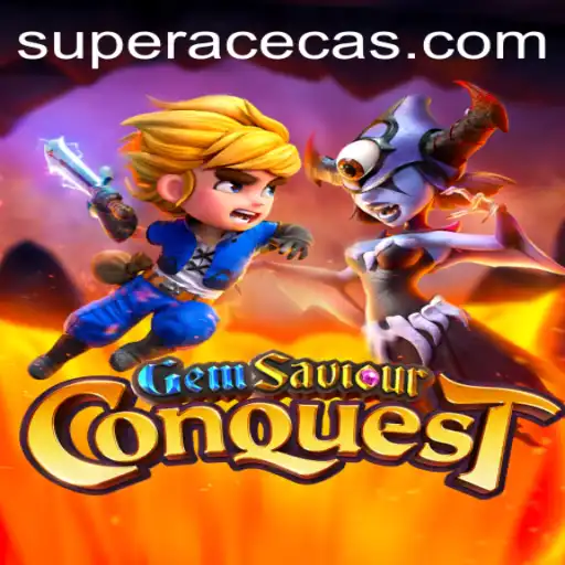 GemSaviourConquest: A Dazzling Adventure in the World of Super Ace Casino