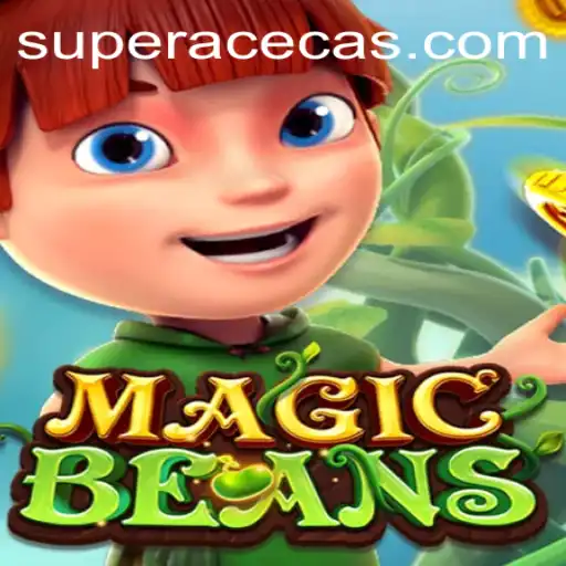 Exploring the Enchanting World of MAGICBEANS at Super Ace Casino