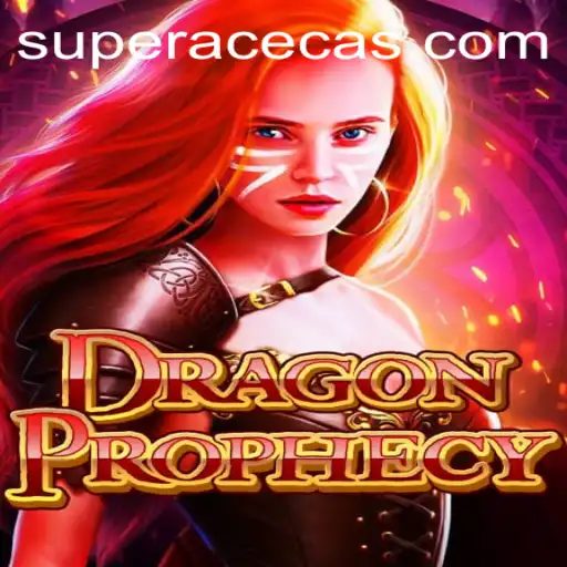 Dive into the Enchanting World of DragonProphecy at Super Ace Casino