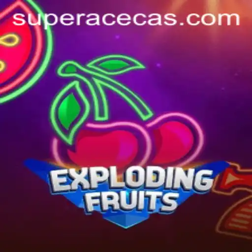 ExplodingFruits: A Thrilling Adventure in Super Ace Casino