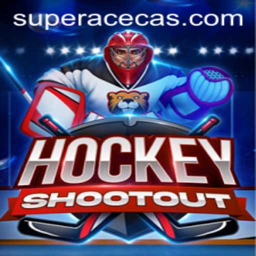 Introduction to HockeyShootout at Super Ace Casino