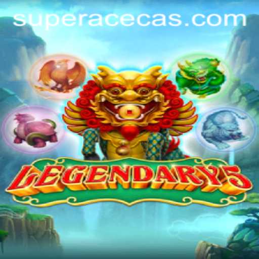 Unveiling Legendary5: A New Era of Casino Gaming at Super Ace Casino