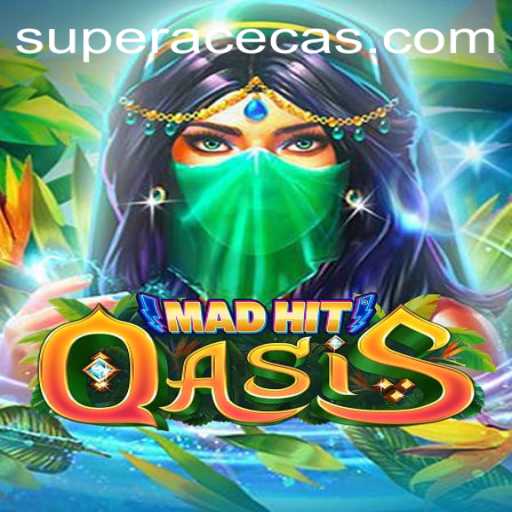 Exploring the Thrilling World of MadHitOasis in Super Ace Casino
