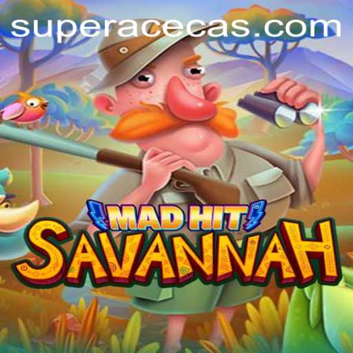 Exploring MadHitSavannah: An Intriguing Addition to Super Ace Casino