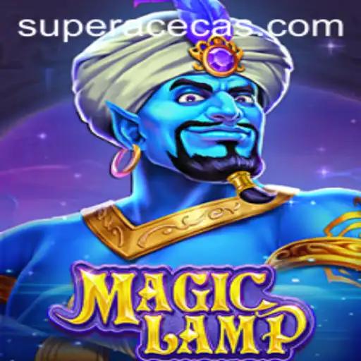 Discover the Enchantment of MagicLamp at Super Ace Casino