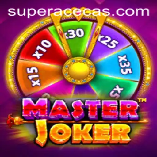 MasterJoker: A New Era in Slot Gaming at Super Ace Casino