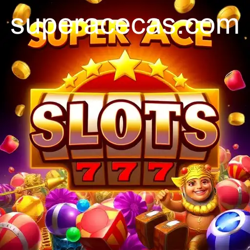 Exploring the Thrills of Online Slots at Super Ace Casino