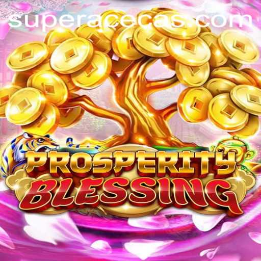 Exploring the Marvels of ProsperityBlessing at Super Ace Casino